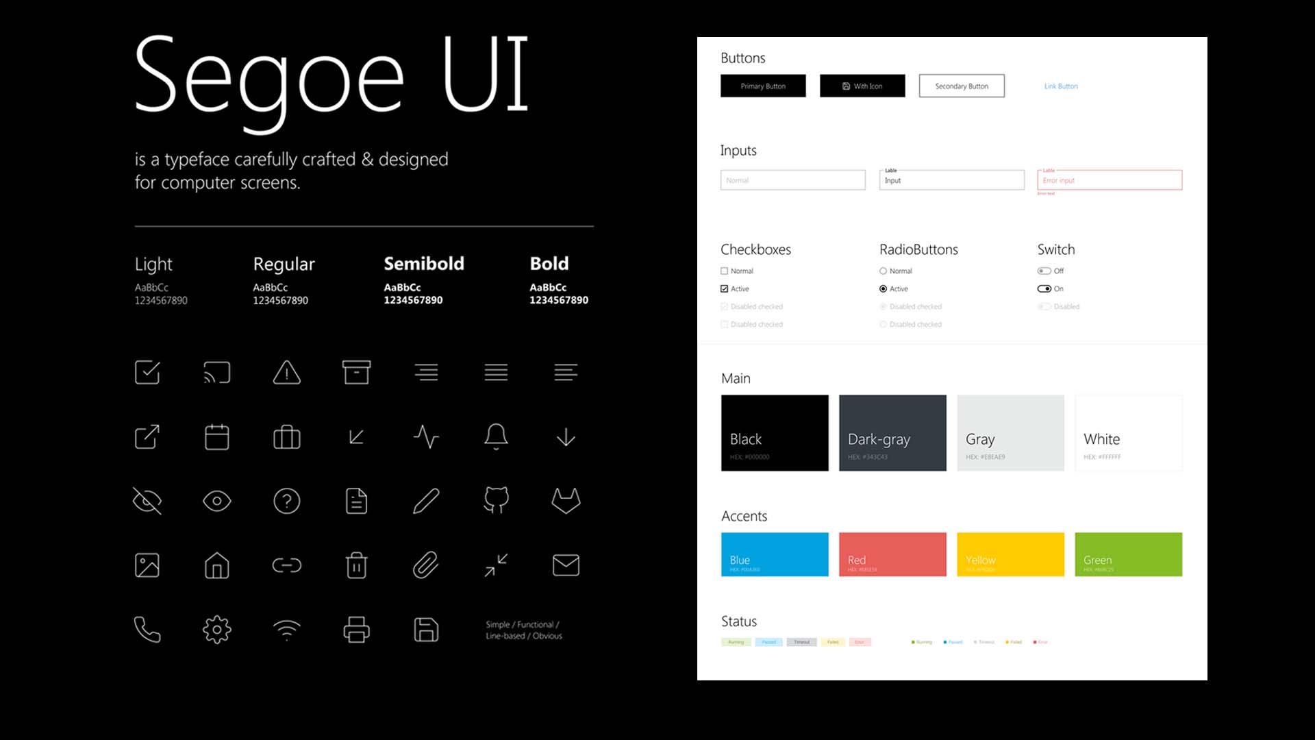 WB Genesis UI Lib